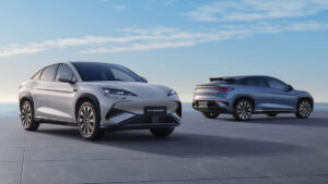BYD SEALION 7: o SUV elétrico que une estilo, tecnologia e sustentabilidade