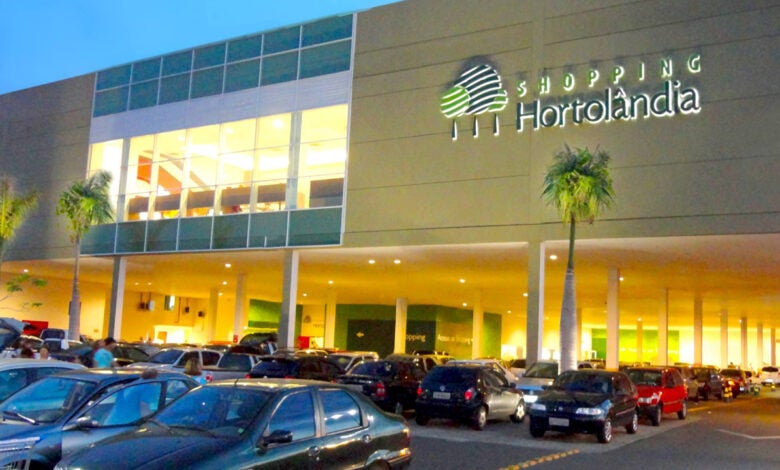 shoppings de Hortolândia e Campinas