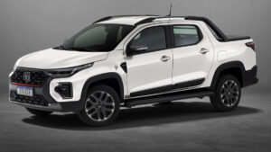 Fiat Strada é a Picape mais vendida do Brasil