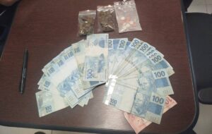 Homem é abordado em Sumaré com drogas escondidas em veículo