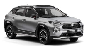 Toyota Taisor: o novo mini SUV que pode conquistar o Brasil