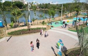 Parques e bosques de Campinas reabrem após redução do volume de chuvas