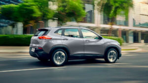 Chevrolet Tracker 2025, vem mais potente e eficiente com atualizações inovadoras