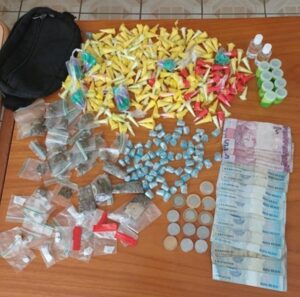 Homem é preso por tráfico de drogas em Sumaré