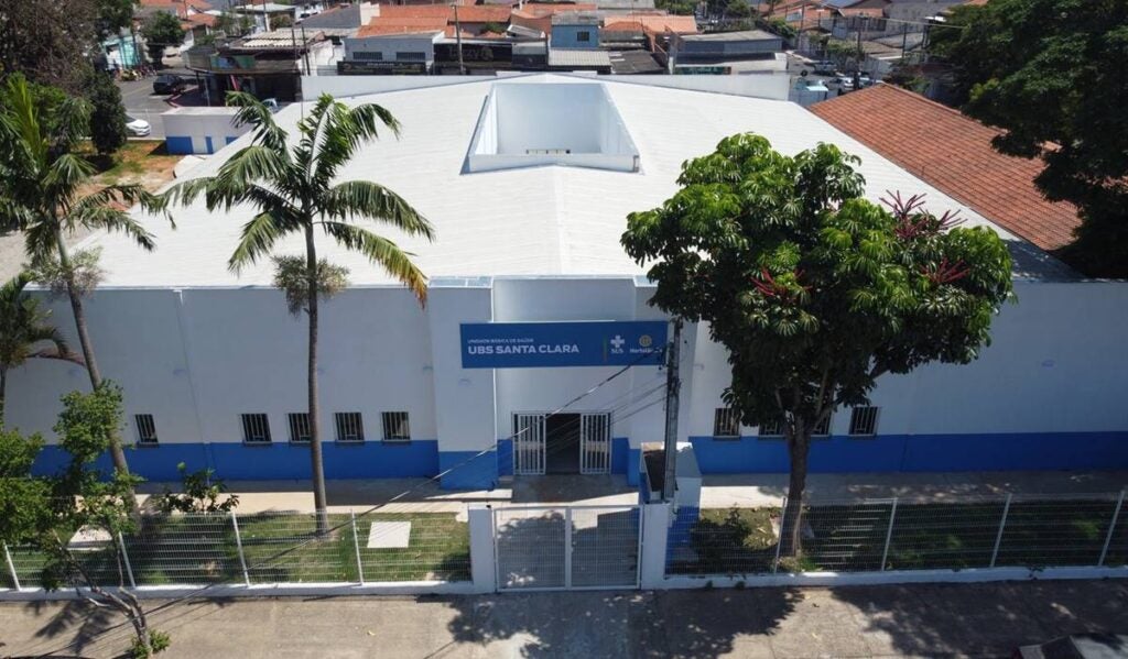 Vila da Saúde
