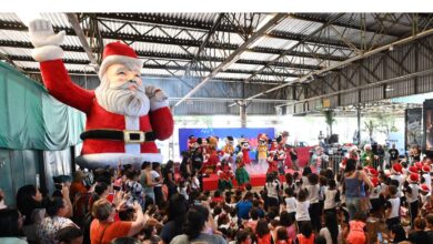 Natal Caminhos dos Sonhos