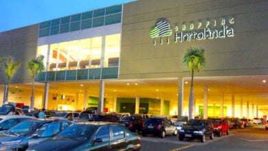 Shopping Hortolãndia