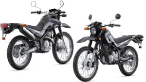Yamaha XT250 2025, a Trail clássica para rua e trilha