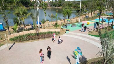 parques e bosques