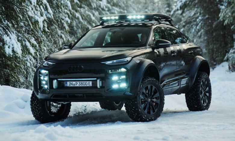 Audi Q6