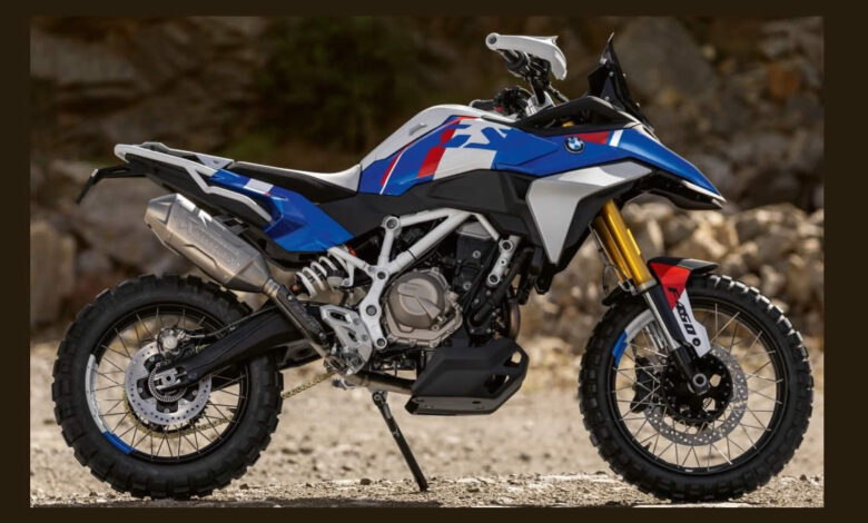 BMW F 450 GS
