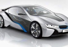 BMW i8