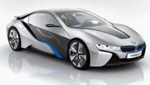 Conheça o legado BMW i8 que prometia 47 km/l