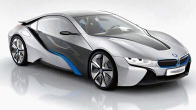 BMW i8