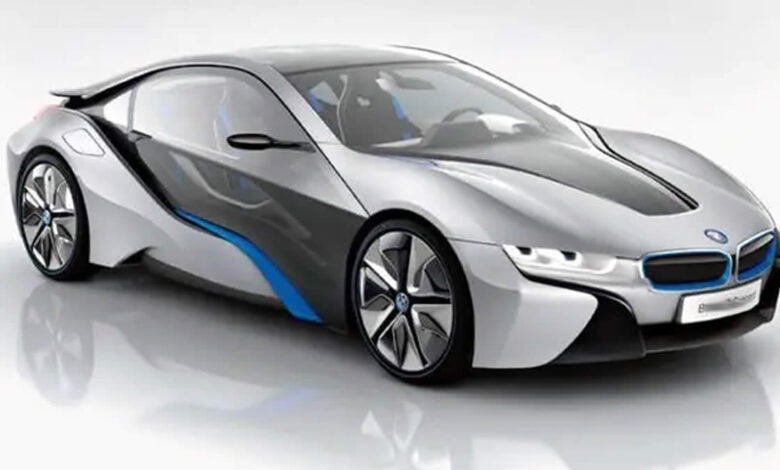 BMW i8