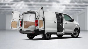 Citroën Jumpy 2025: potência, economia e versatilidade para todos os desafios