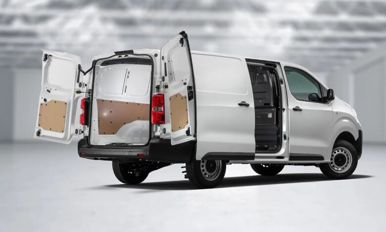 Citroën Jumpy 2025
