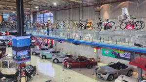 Dream Car Museu: uma jornada pelo universo automobilístico