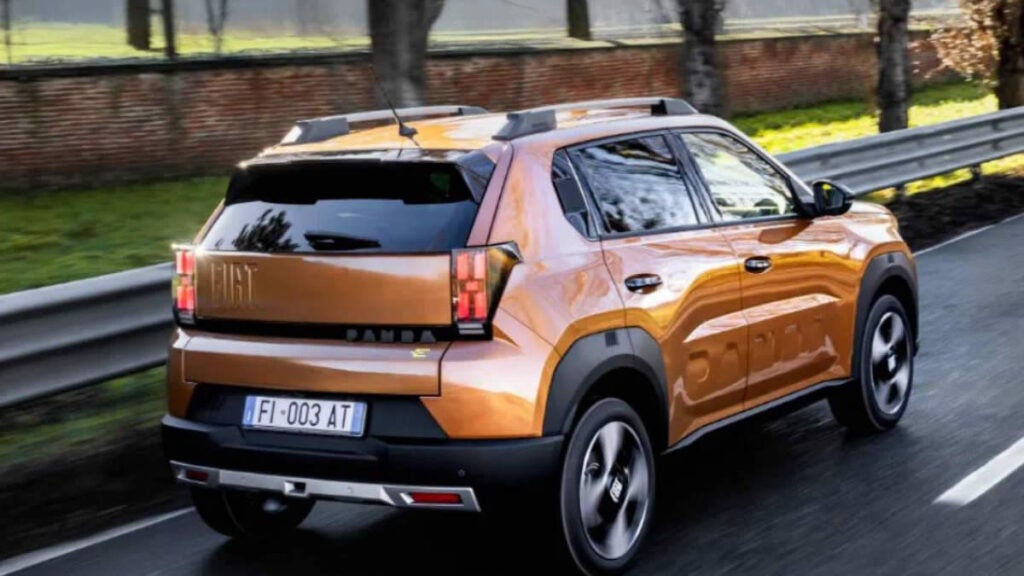 Fiat Grande Panda