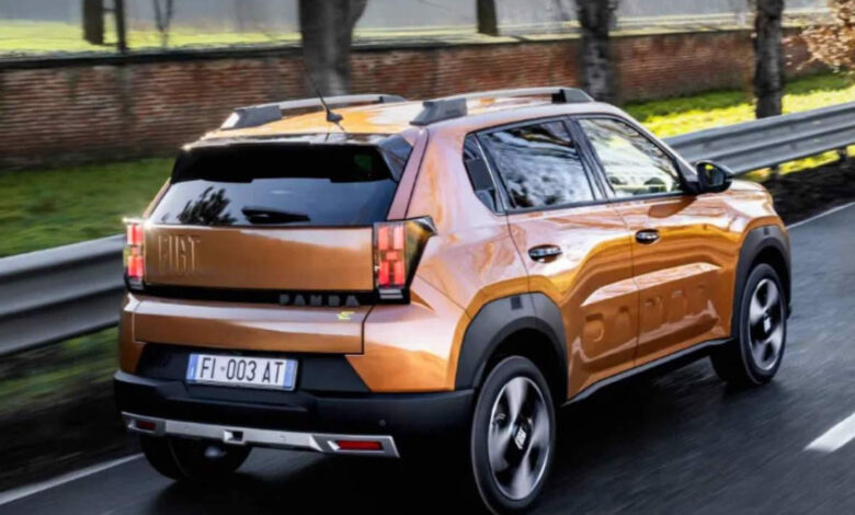 Fiat Grande Panda