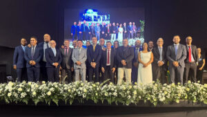 Hortolândia dá início ao biênio 2025/2026 com posse de eleitos e Laranjeira presidente