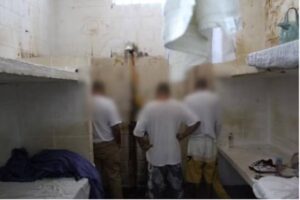 Condições precárias da Penitenciária III de Hortolândia: é o que aponta inspeção da Defensoria Pública