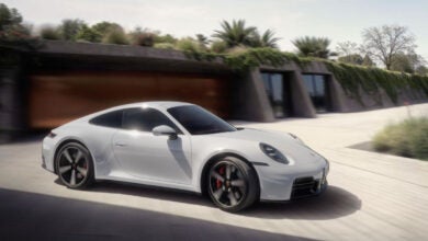 Porsche 911 Carrera S 2025