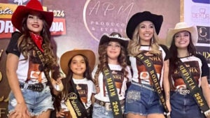 Inscrições abertas para o Concurso Rainhas da Festa do Peão de Hortolândia 2025