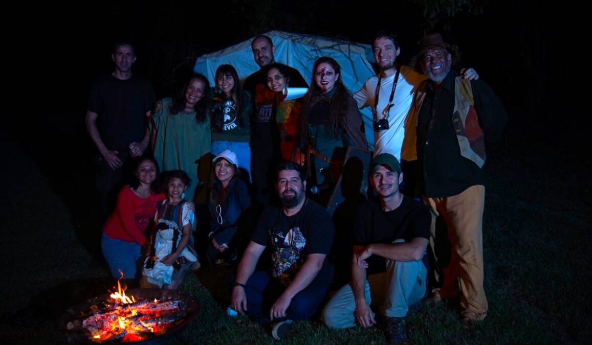 Curta-Metragem “A Rosa Sangrenta” terá exibições em Campinas através da Mostra Cia Cenarte