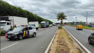 Acidente mata hortolandense e interdita faixa na estrada Valêncio Calegari em Sumaré