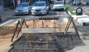 Afundamento de solo no Jd. Amanda: entenda detalhes