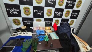 Polícia prende grupo suspeito de furtos em condomínio de luxo em Americana