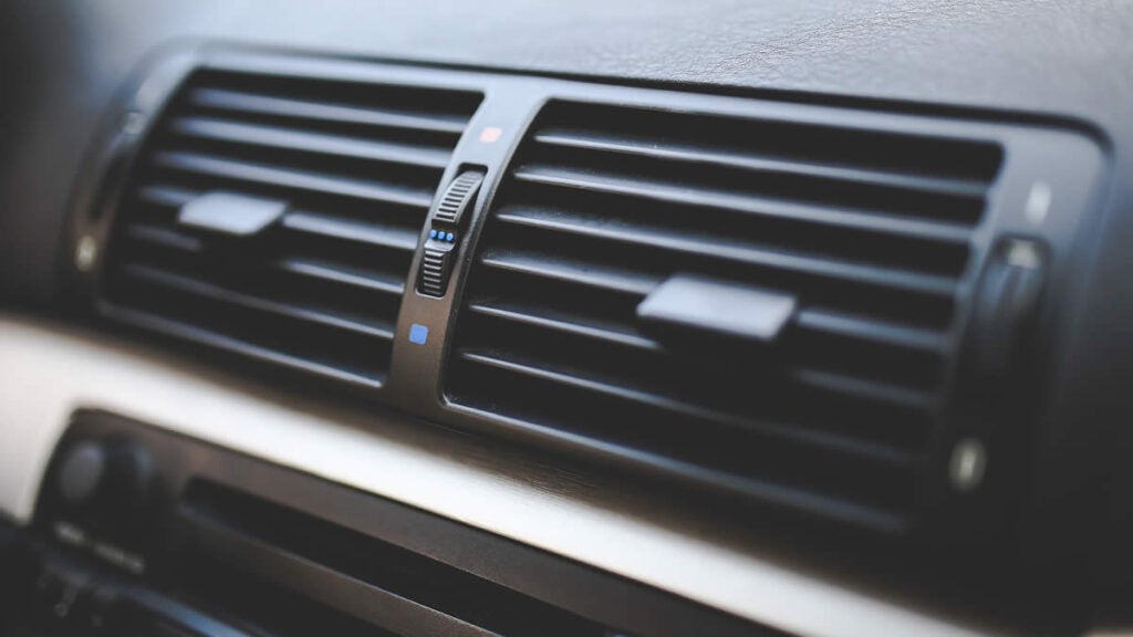 ar-condicionado automotivo