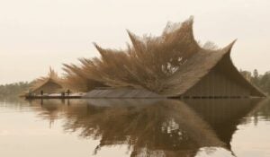 Arquiteta da região vence concurso internacional