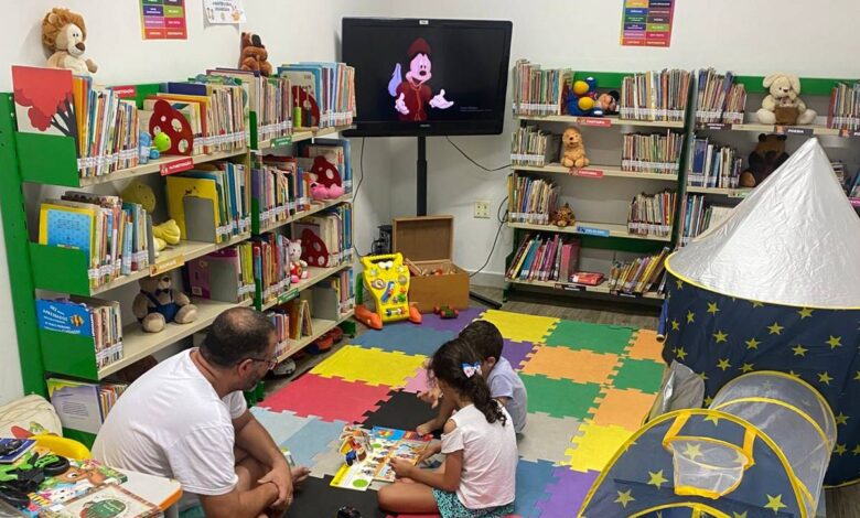 Biblioteca de Hortolândia