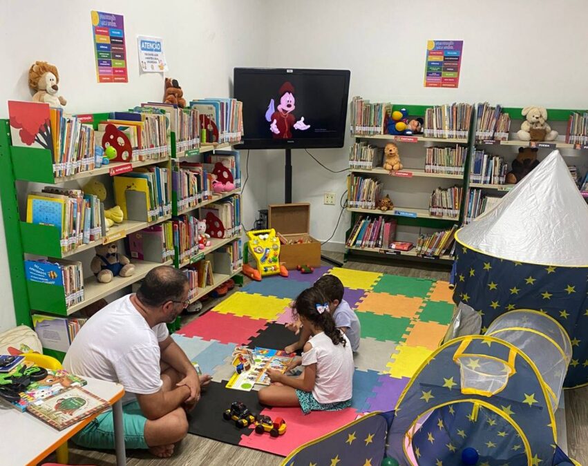 Biblioteca de Hortolândia