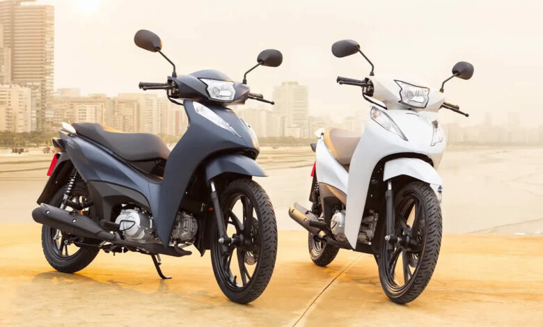Honda Biz 125 2025