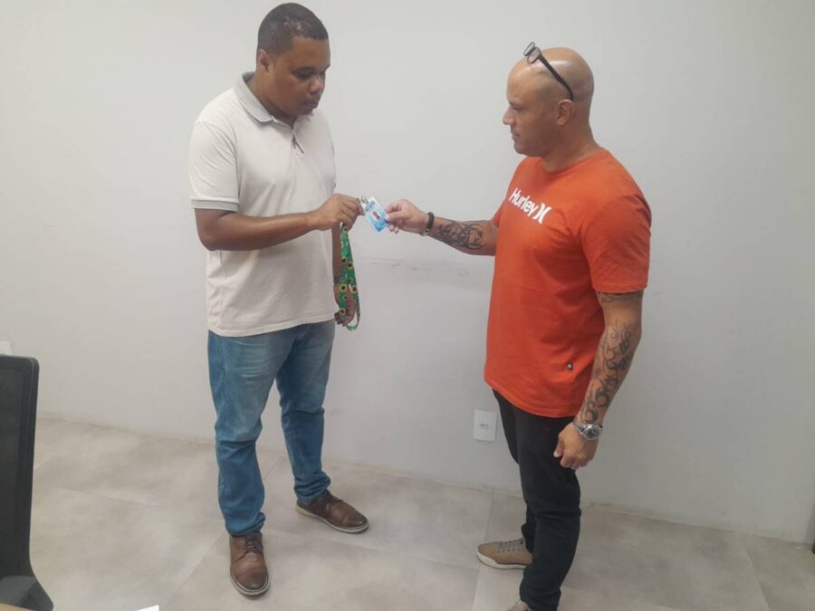 cartão fácil inclusivo