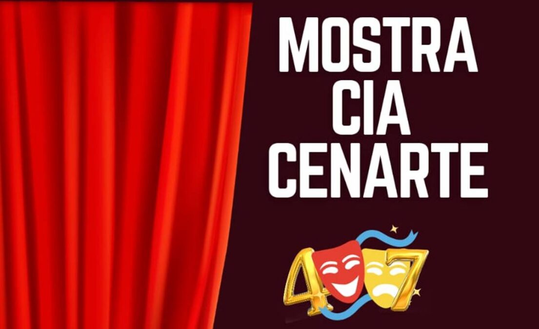 Mostra Cia Cenarte exibe curtas-metragens gratuitos em Campinas nos dias 8 e 9 de fevereiro