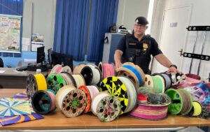 Multas por uso de cerol em pipas podem chegar a R$ 1.427,85 em Hortolândia