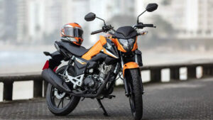 As 5 motos mais vendidas no Brasil em 2024