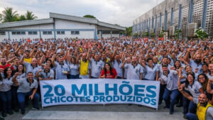 Stellantis alcança marca histórica de 20 milhões de chicotes automotivos em Pernambuco