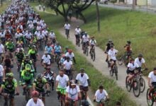 Evento gratuito para ciclistas