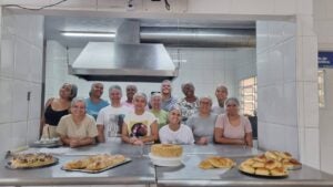 Oficina de Pães Caseiros incentiva geração de renda em Hortolândia