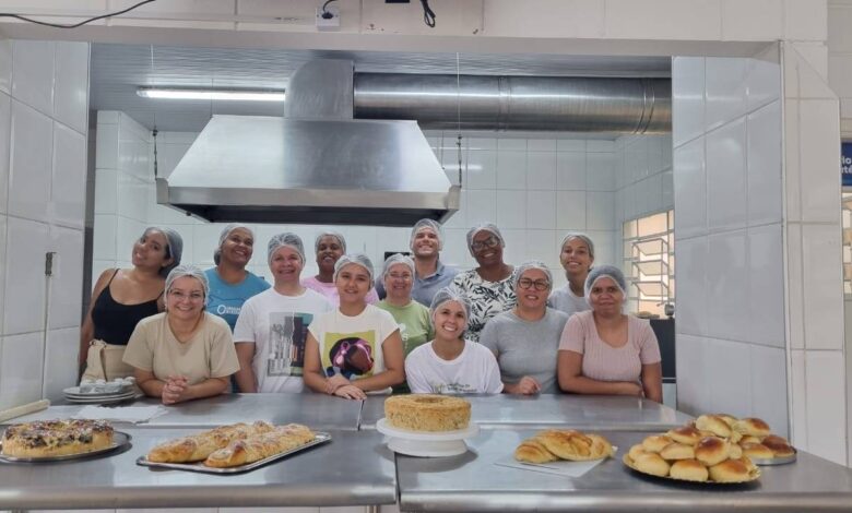 pães caseiros