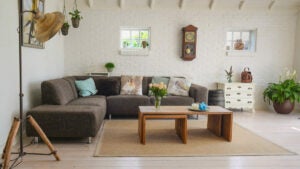 5 estilos de decoração sustentável para transformar sua casa
