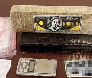 Suspeito é preso por tráfico de drogas em Sumaré durante operação policial