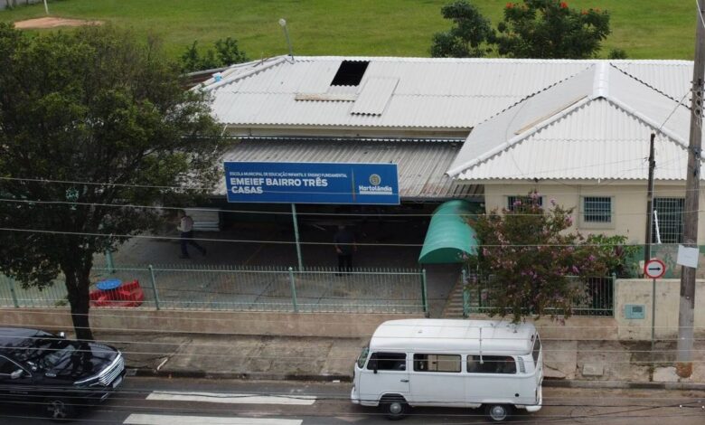 reformas em escolas