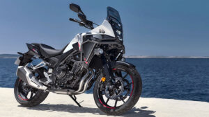 Honda Falcon 2025, a volta da lenda