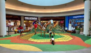 Férias escolares: Parque Dom Pedro oferece mais de 20 atrações